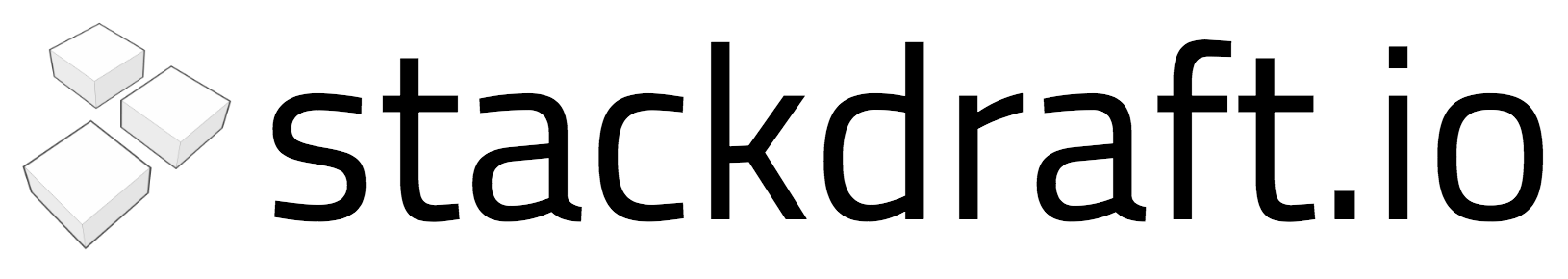 stackdraft logo